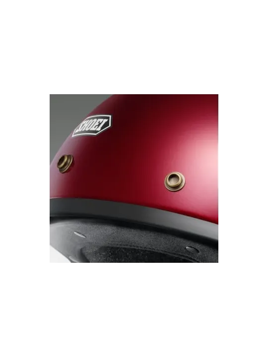 Casque J.O2 Garnet.M - Shoei