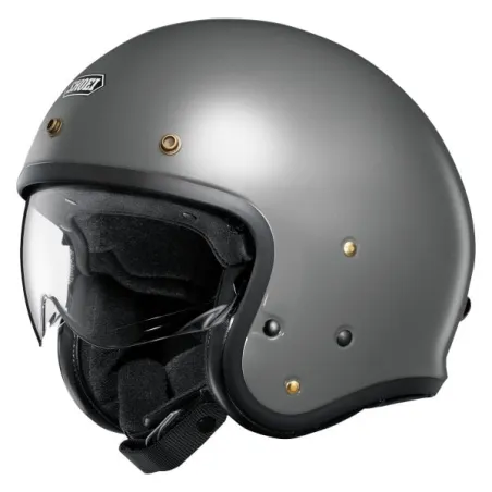 Casque J.O2 Basalt Grey - Shoei