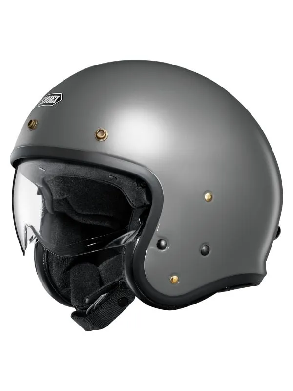 Shoei - Casque J.O2 Basalt Grey