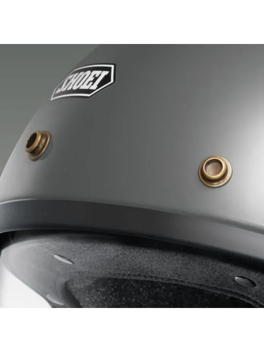 Shoei - Casque J.O2 Basalt Grey