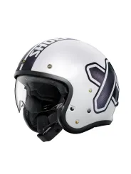 J.O2 Cross Logo 2 - Shoei