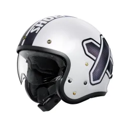 J.O2 Cross Logo 2 - Shoei