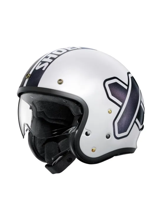Casque J.O2 Cross Logo 2 - Shoei