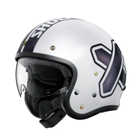Casque J.O2 Cross Logo 2 - Shoei