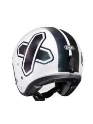 J.O2 Cross Logo 2 Helmet - Shoei