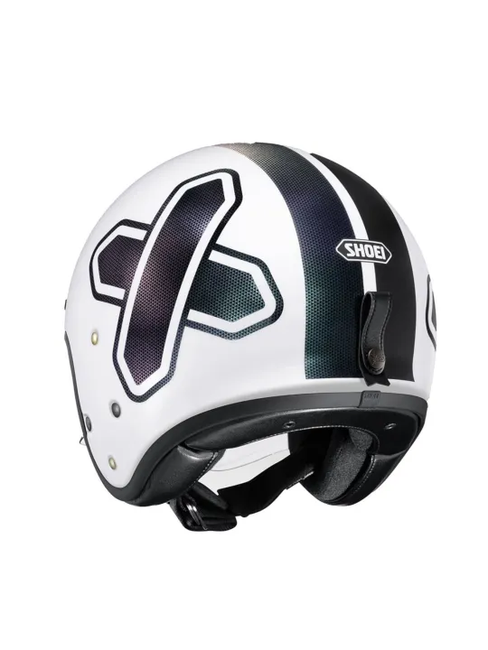 J.O2 Cross Logo 2 Helmet - Shoei