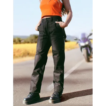 Carpenter Trousers - Eudoxie