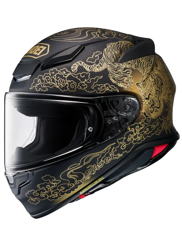 Casque Nxr2 Fearless - Shoei