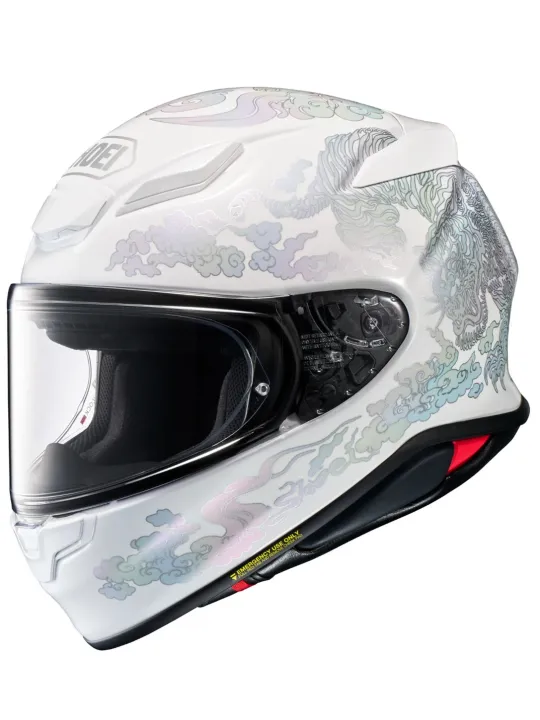 Casque Nxr2 Fearless - Shoei