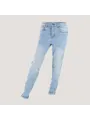 Pantalon Calamity Toile Coton Stretch - Helstons