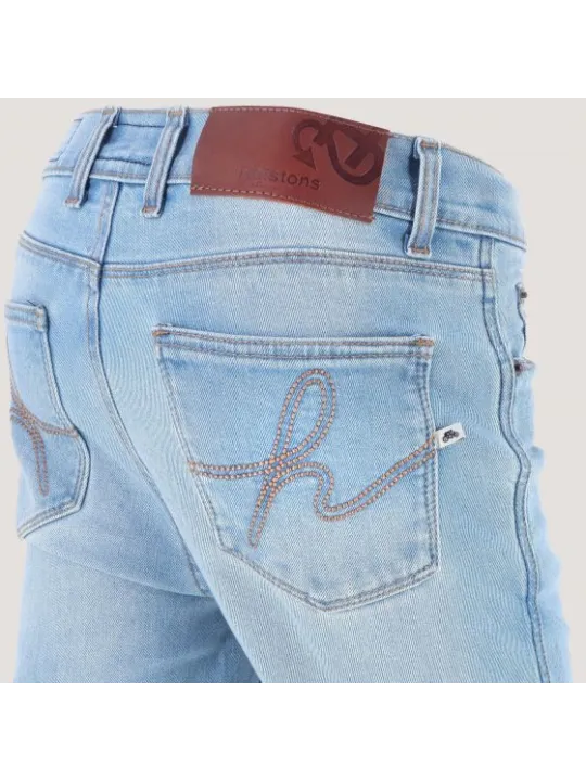 Pants Calamity Toile Coton Stretch - Helstons