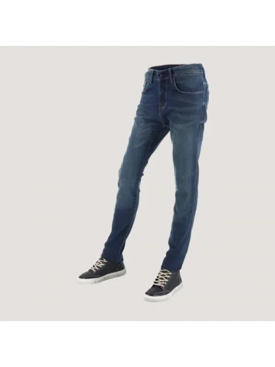 Pants Calamity Toile Coton Stretch - Helstons