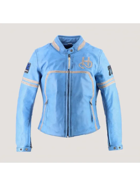 Blouson Femme Indiana Cuir - Helstons