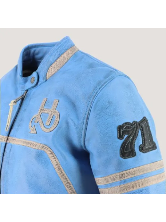 Blouson Femme Indiana Cuir - Helstons