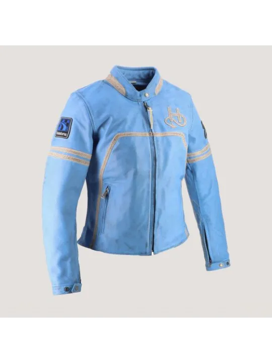 Jacket Indiana Cuir - Helstons