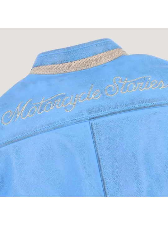 Blouson Femme Indiana Cuir - Helstons
