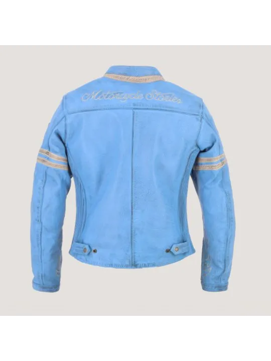 Blouson Femme Indiana Cuir - Helstons