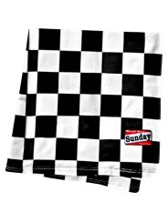 Gola Pesco?o Scarf Damier - Sunday Speedshop