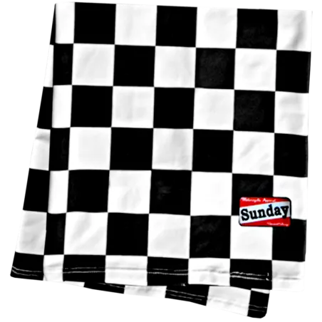 Gola Pesco?o Scarf Damier - Sunday Speedshop