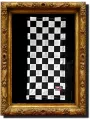 DOMENICA Speedshop CHECKERED SCIARPA