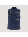 Casaco Vd - Apache Toile Denim - Helstons
