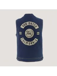 Giacca Vd - Apache Toile Denim - Helstons