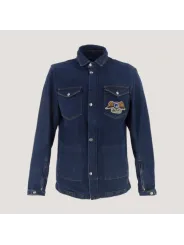 Jacket Vd - Captain Toile Denim - Helstons