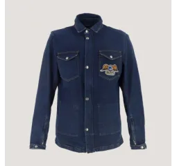 Chemise Vd - Captain Toile Denim - Helstons
