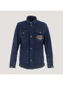 Chaqueta Vd - Captain Toile Denim - Helstons
