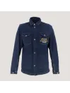 Giacca Vd - Captain Toile Denim - Helstons