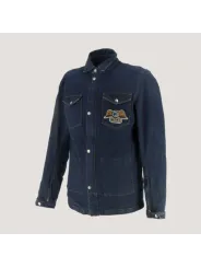 Jacket Vd - Captain Toile Denim - Helstons