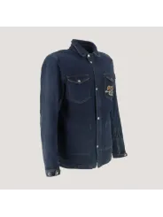 Chemise Vd - Captain Toile Denim - Helstons