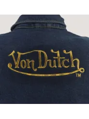 Jacke Vd - Captain Toile Denim - Helstons