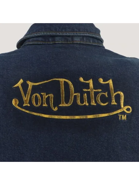 Chaqueta Vd - Captain Toile Denim - Helstons
