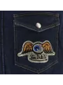 Jacket Vd - Captain Toile Denim - Helstons