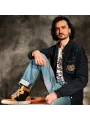 Jacke Vd - Captain Toile Denim - Helstons