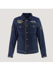 Chaqueta Vd - Westy Toile Denim - Helstons
