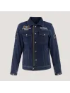 Casaco Vd - Westy Toile Denim - Helstons