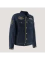 Chaqueta Vd - Westy Toile Denim - Helstons