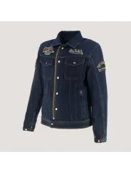 Chaqueta Vd - Westy Toile Denim - Helstons