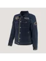 Casaco Vd - Westy Toile Denim - Helstons