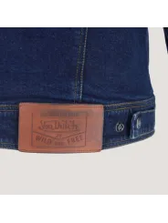 Jacket Vd - Westy Toile Denim - Helstons