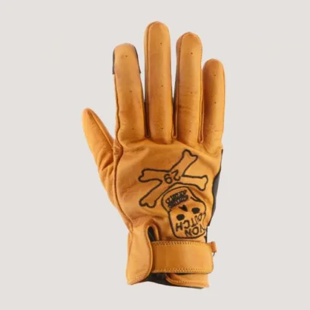 Guanti Vd - Bones Leather - Helstons