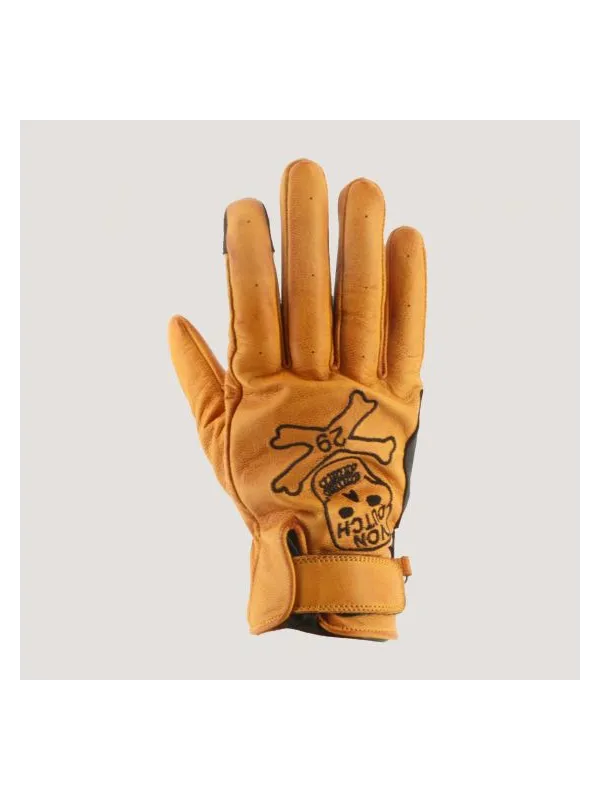 Gants Vd - Bones Cuir - Helstons