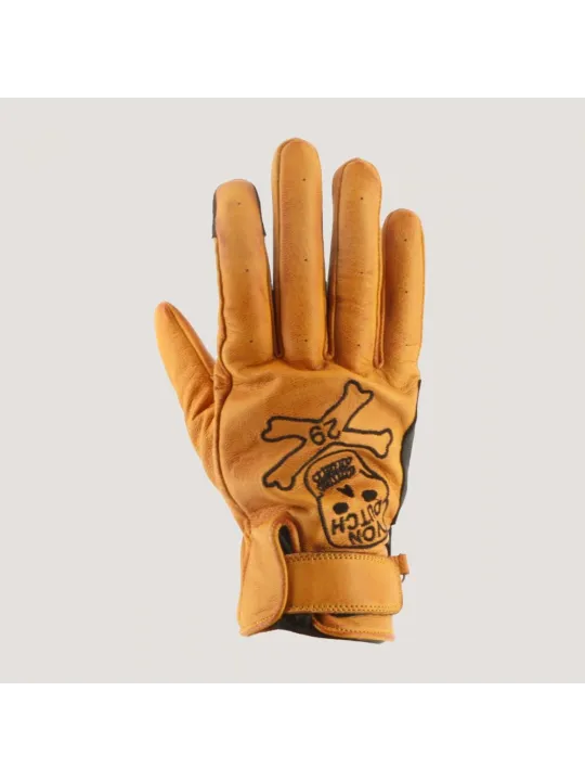 Guanti Vd - Bones Leather - Helstons