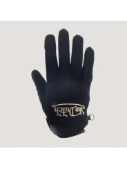 Handschuhe Vd - Silver Tissu-Cuir - Helstons