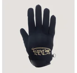 Guantes Vd - Silver Tissu-Cuir - Helstons