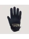 Gants Vd - Silver Tissu-Cuir - Helstons