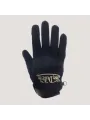 Gants Vd - Silver Tissu-Cuir - Helstons