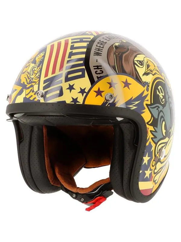 Casque Vd - Big Cat Helmet En-2206 - Helstons